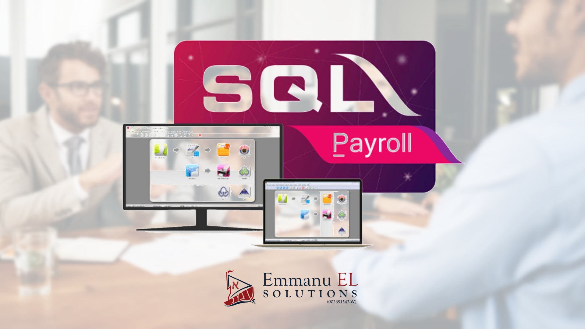 SQL Payroll